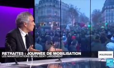 Réforme des retraites : Une mobilisation "au delà de ce qu'on pensait" (CFDT)