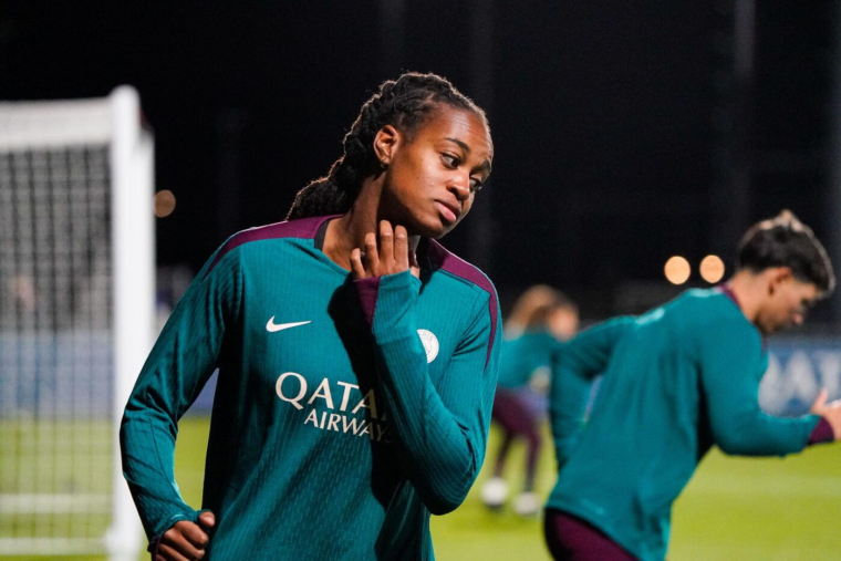 Katoto et le directeur sportif du PSG proches d'en venir aux mains