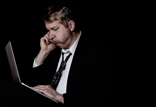 Une des explications du moral des investisseurs tient à la réelle incertitude qui existe sur les perspectives de croissance et de taux d'intérêt. (crédit : Adobe Stock)