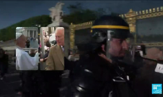 France : dispositif de sécurité massif pour une semaine chargée