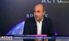 Valbiotis présente son alliance stratégique en Asie