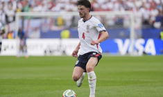 Une inquiétude pour Declan Rice