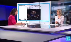 Implosion de la coalition d'unité nationale de Mario Draghi: "L'Italie trahie?"