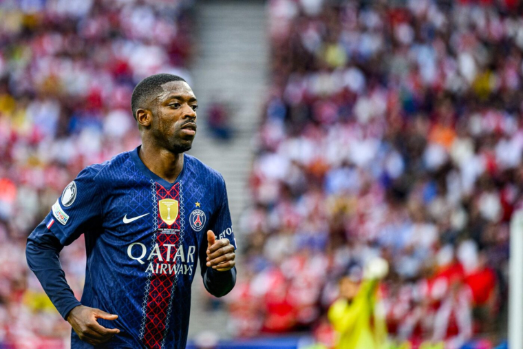 Ousmane Dembélé dévoile les raisons de sa sortie pendant PSG-Arsenal