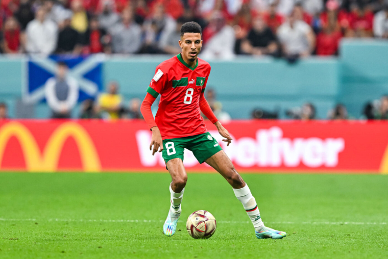 Azzedine Ounahi forfait pour le reste de la CAN ?