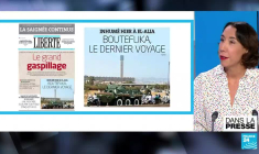 Obsèques d'Abdelaziz Bouteflika: "En Algérie, la maladie du pouvoir"