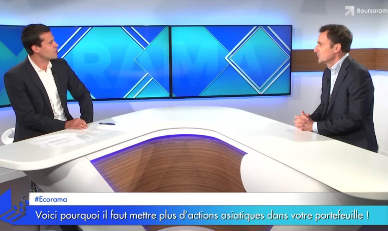 Voici pourquoi il faut mettre plus d'actions asiatiques dans votre portefeuille !