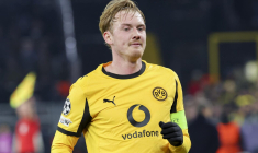 Julian Brandt quittera le Borussia Dortmund gratuitement l'été prochain