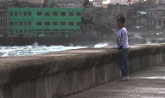 Centre ville de La Havane alors que le tourisme chute à Cuba en 2025