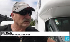 France : après le Canada et la Nouvelle-Zélande, un convoi d'anti-vax pourrait lancer une protestation