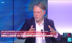 Législatives : Bardella "assume" sa "part de responsabilité" dans la "défaite" du RN