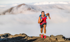 Voyage sportif  Explorer les montagnes à travers le trail running