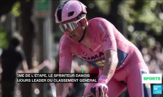 Une troisième victoire de suite pour Sinner à Rome qui passe en quart de finale