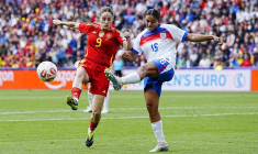 Jess Carter revient sur le racisme dont elle a été victime pendant l’Euro