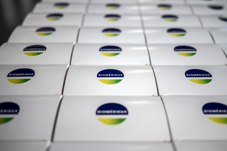 ( AFP / JEFF PACHOUD )