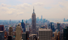 À New York, la mairie s’attaque aux gratte-ciel polluants (Crédit Photo: John Fornander - Unsplash)