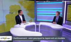 Vieillissement : voici pourquoi le Japon est un modèle