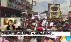 Présidentielle à Madagascar : la campagne présidentielle "rocambolesque" s'achève pour laisser place au silence électoral