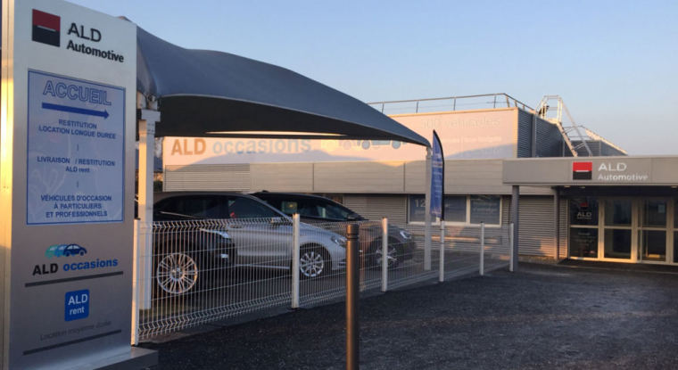 Les performances commerciales d'ALD ont rassuré les investisseurs. (© ALD)