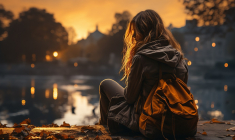 "Il arrive que notre quotidien s’emballe. On a tous des moments de vie qui bouleversent, et qui forcent à remettre tout à plat." (crédit Adobe Stock)