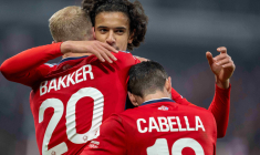 Ligue des champions : le classement après six journées