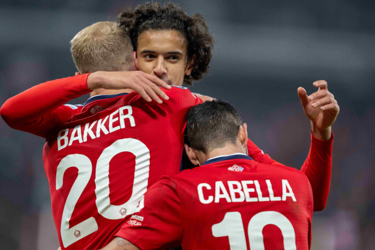 Ligue des champions : le classement après six journées