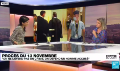 Negar Haeri, avocate : "Face au terrorisme, maintenir la permanence des règles du droit"