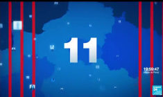 Présidentielle 2022 : Macron (28,1 %) et Le Pen (23,1 %) qualifiés pour le second tour de l'élection