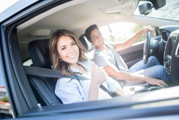 "Pay How You Drive" : l'assurance automobile connectée / iStock.com - andresr
