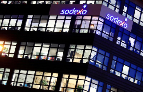 SODEXO S'ATTEND À UNE INCIDENCE DU TÉLÉTRAVAIL SUR SON ACTIVITÉ