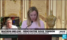 Rencontre Macron-Meloni : vers un réchauffement des relations ?