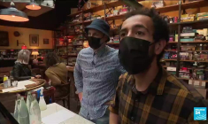 Covid-19 en France : passe sanitaire désormais obligatoire pour travailler dans un restaurant