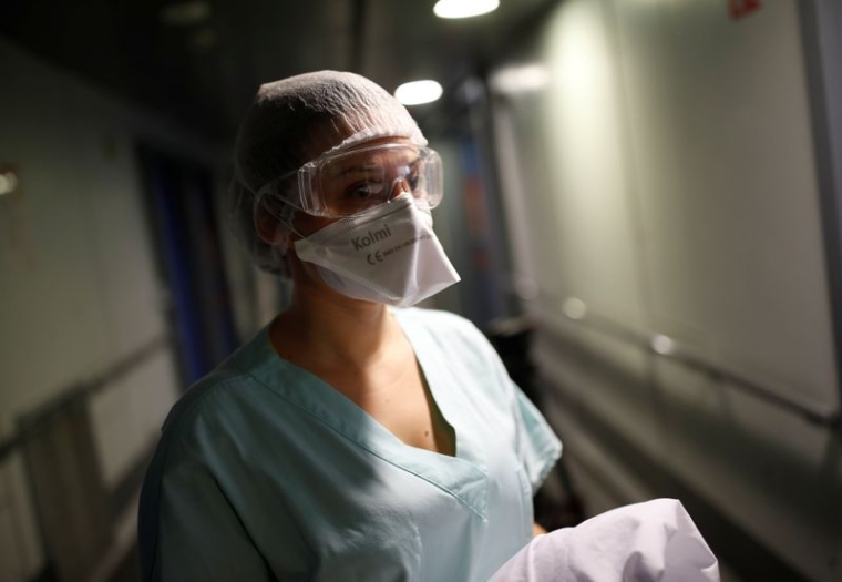 CORONAVIRUS: LA FRANCE ENREGISTRE 23.794 NOUVELLES CONTAMINATIONS