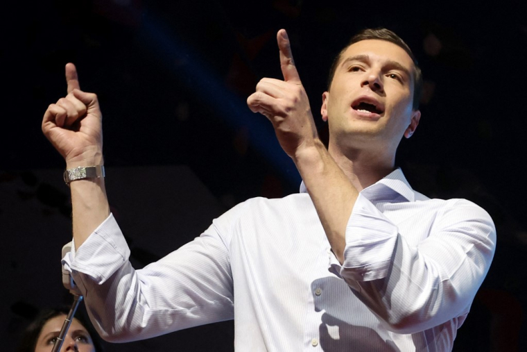 ( AFP / FRANCOIS LO PRESTI )