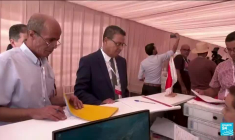 Tunisie : seules trois candidatures validées pour l'élection présidentielle