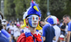 L'été prochain en Amérique, il faudra payer pour accéder à une fan zone