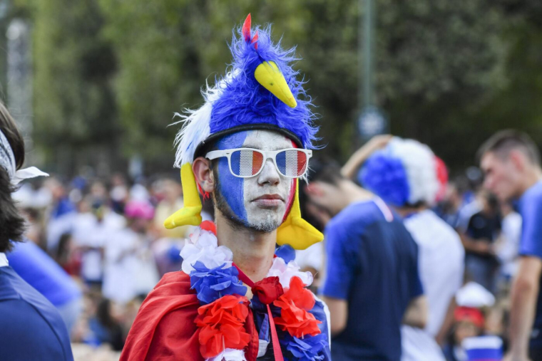 L'été prochain en Amérique, il faudra payer pour accéder à une fan zone