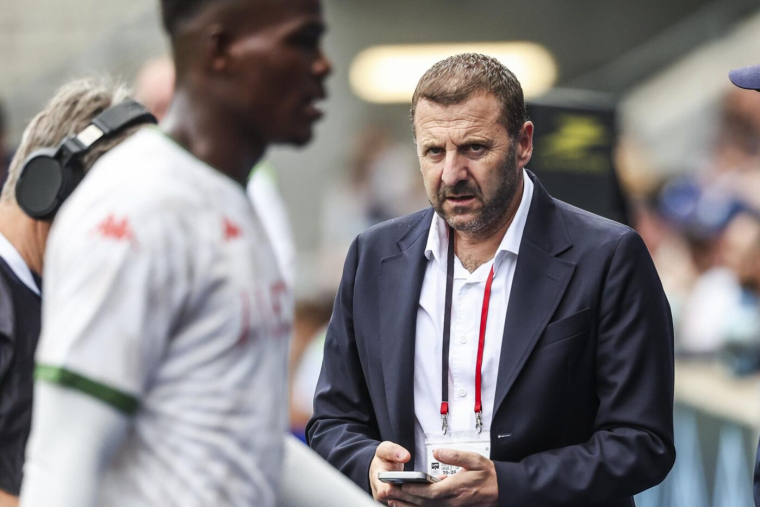 Pour Florian Maurice, le mercato de l’OGC Nice a été « difficile »