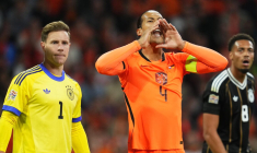 Les Pays-Bas fulminent contre l'arbitrage après le nul contre l'Allemagne