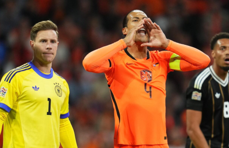 Les Pays-Bas fulminent contre l'arbitrage après le nul contre l'Allemagne