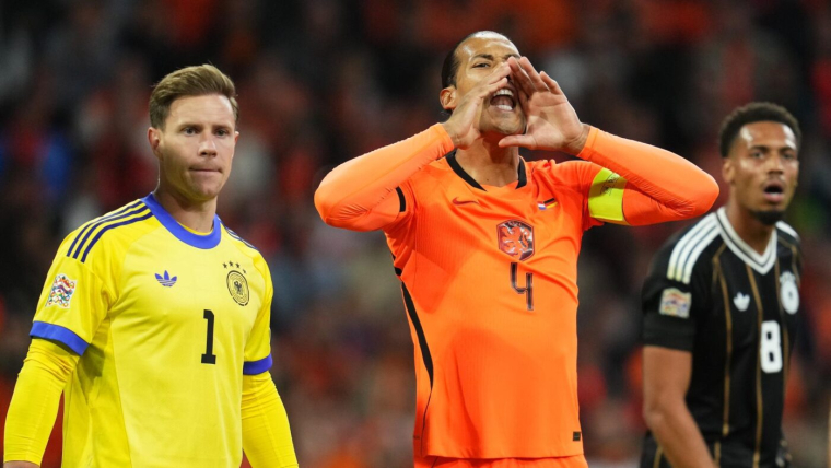 Les Pays-Bas fulminent contre l'arbitrage après le nul contre l'Allemagne
