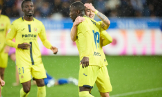 Le superbe but salvateur de Nicolas Pépé