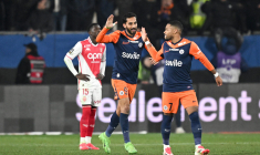 Montpellier et Al-Tamari font danser Monaco