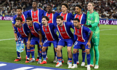 Les compos du Trophée des champions