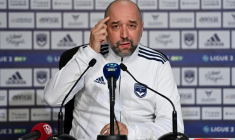Les Girondins de Bordeaux officiellement rétrogradés et proches d'une liquidation judiciaire