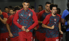 Les joueurs portugais réduits au silence sur l'affaire Cristiano Ronaldo