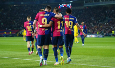 Yamal décisif pour son retour avec le Barça, nouveau leader de Liga