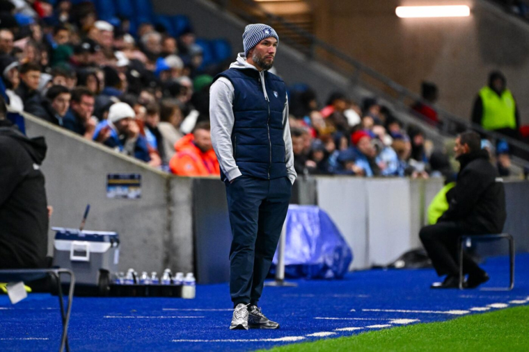 Digard tacle ses joueurs, « moins intéressés » par la Coupe