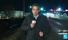 Invasion russe en Ukraine : en Pologne, 9 premiers centres d'accueil pour les réfugiés ukrainiens