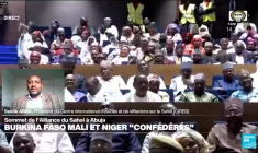 Sommet de l'Alliance du Sahel : Burkina Faso, Mali et Niger confédérés